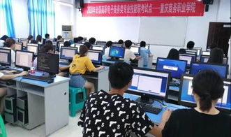 职业院校电子商务类专业
