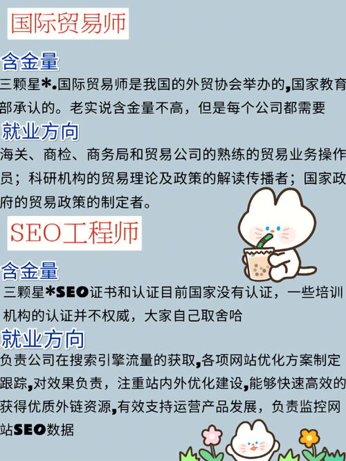 电子商务专业建议考的证